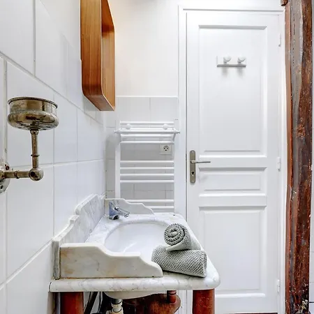 1Br - Pantheon & Notre-Dame - Latin Quarter Flat Apartment *