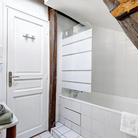 1Br - Pantheon & Notre-Dame - Latin Quarter Flat Apartment Paris