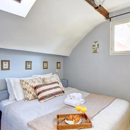 1Br - Pantheon & Notre-Dame - Latin Quarter Flat Apartment