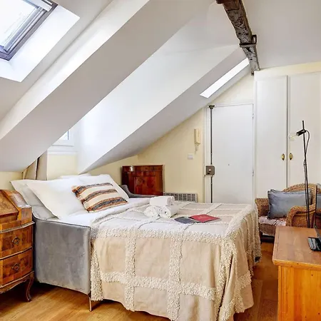 1Br - Pantheon & Notre-Dame - Latin Quarter Flat Apartment *
