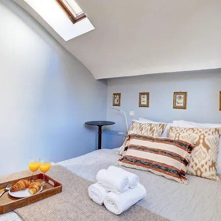 Apartment 1Br - Pantheon & Notre-Dame - Latin Quarter Flat *