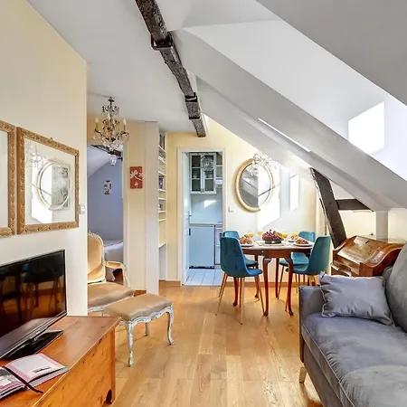1Br - Pantheon & Notre-Dame - Latin Quarter Flat * Paris