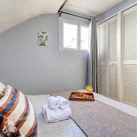 1Br - Pantheon & Notre-Dame - Latin Quarter Flat Apartment Paris