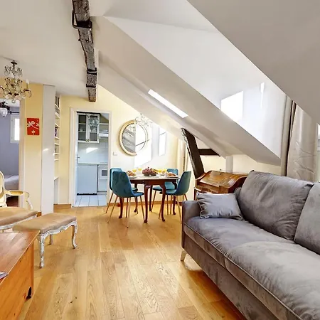 1Br - Pantheon & Notre-Dame - Latin Quarter Flat Paris