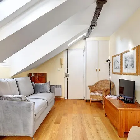 1Br - Pantheon & Notre-Dame - Latin Quarter Flat