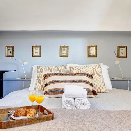 1Br - Pantheon & Notre-Dame - Latin Quarter Flat Apartment
