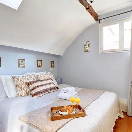 Apartment 1Br - Pantheon & Notre-Dame - Latin Quarter Flat *