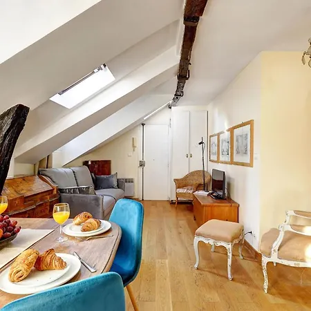 1Br - Pantheon & Notre-Dame - Latin Quarter Flat Apartment Paris