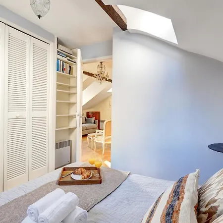1Br - Pantheon & Notre-Dame - Latin Quarter Flat Paris