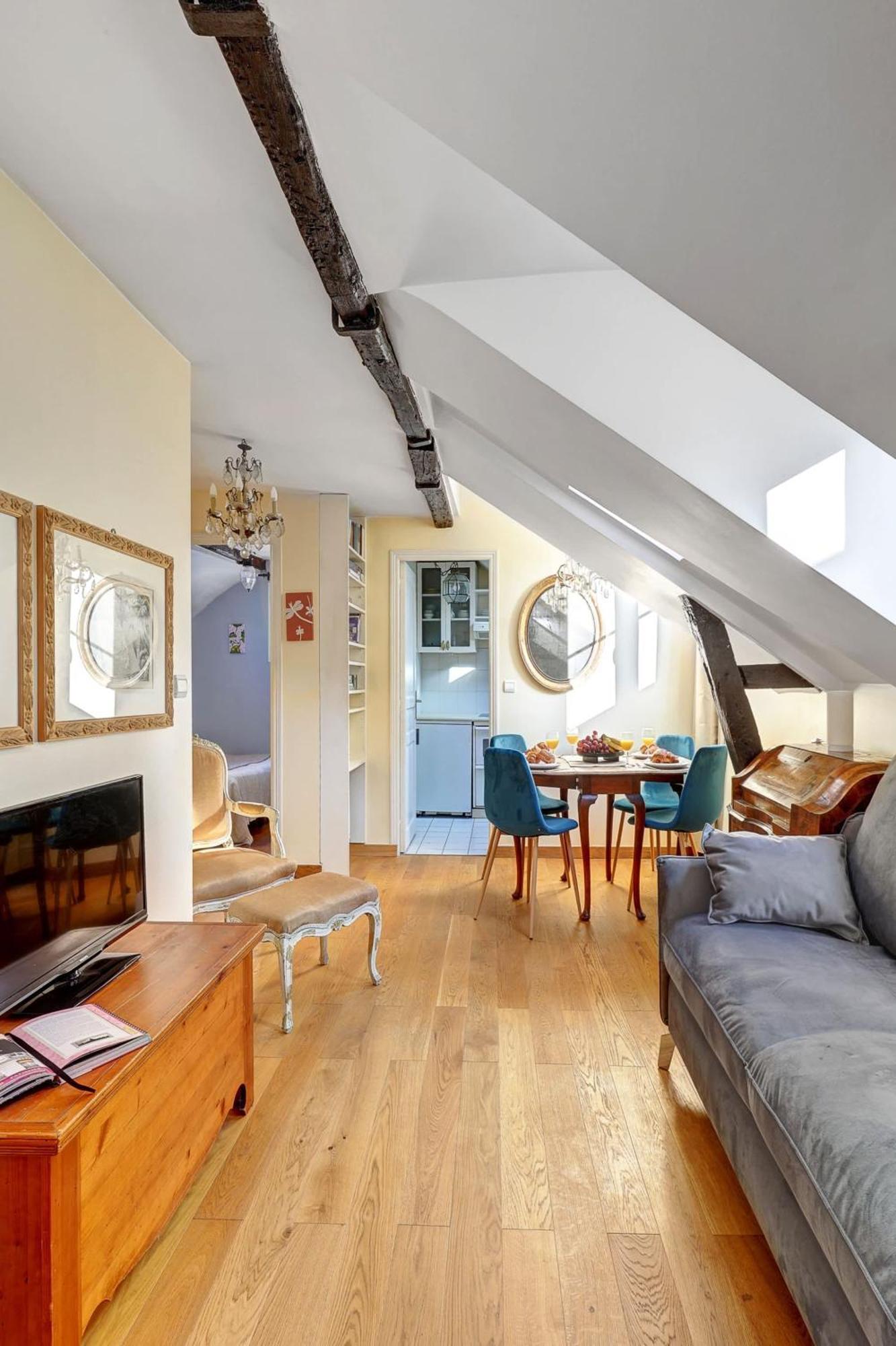 Bnbnova - 1br - Pantheon & Notre-dame - Latin Quarter * Paris